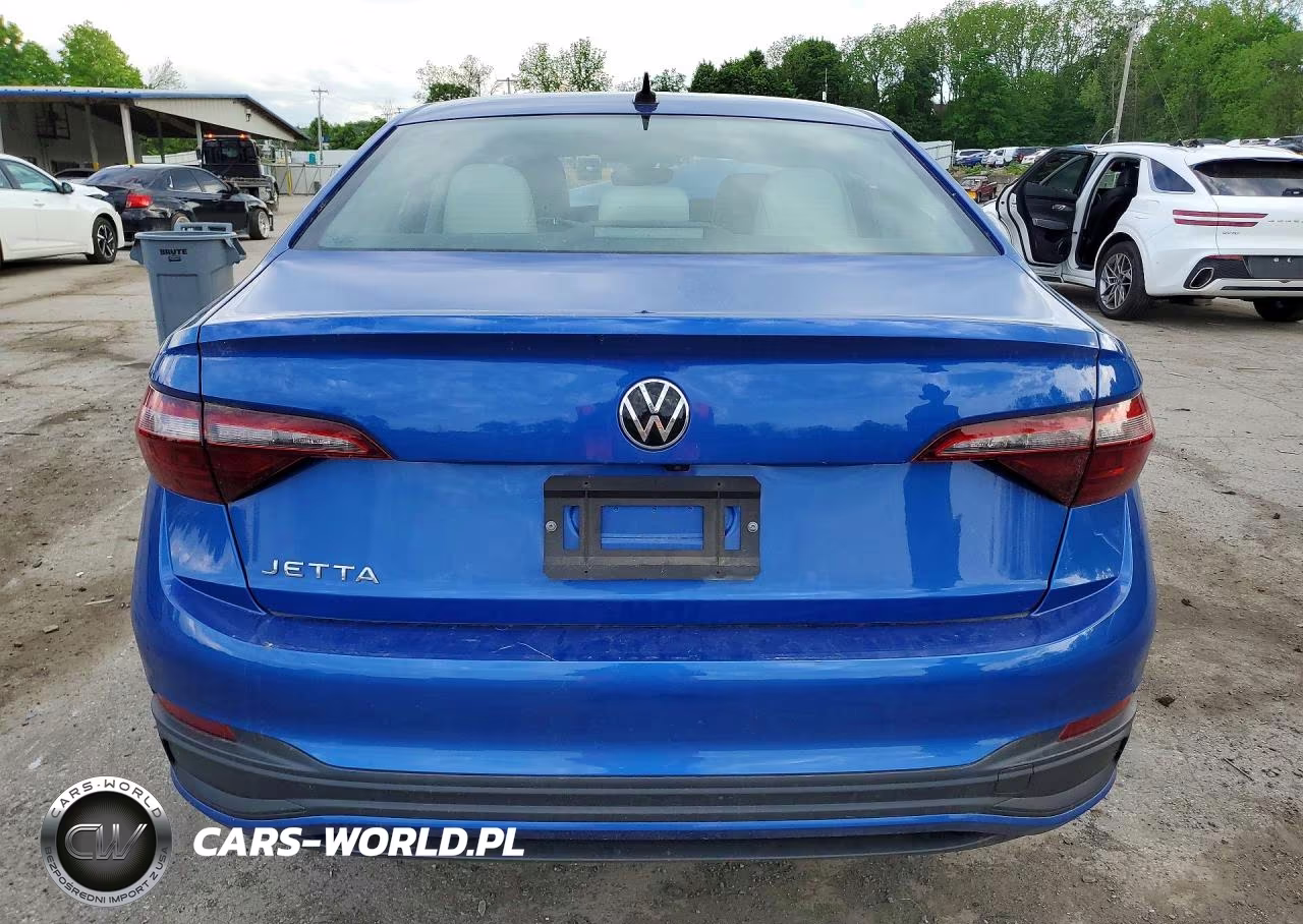 2024 Volkswagen Jetta S VIN:3VW5M7BU4RM094281 - 6