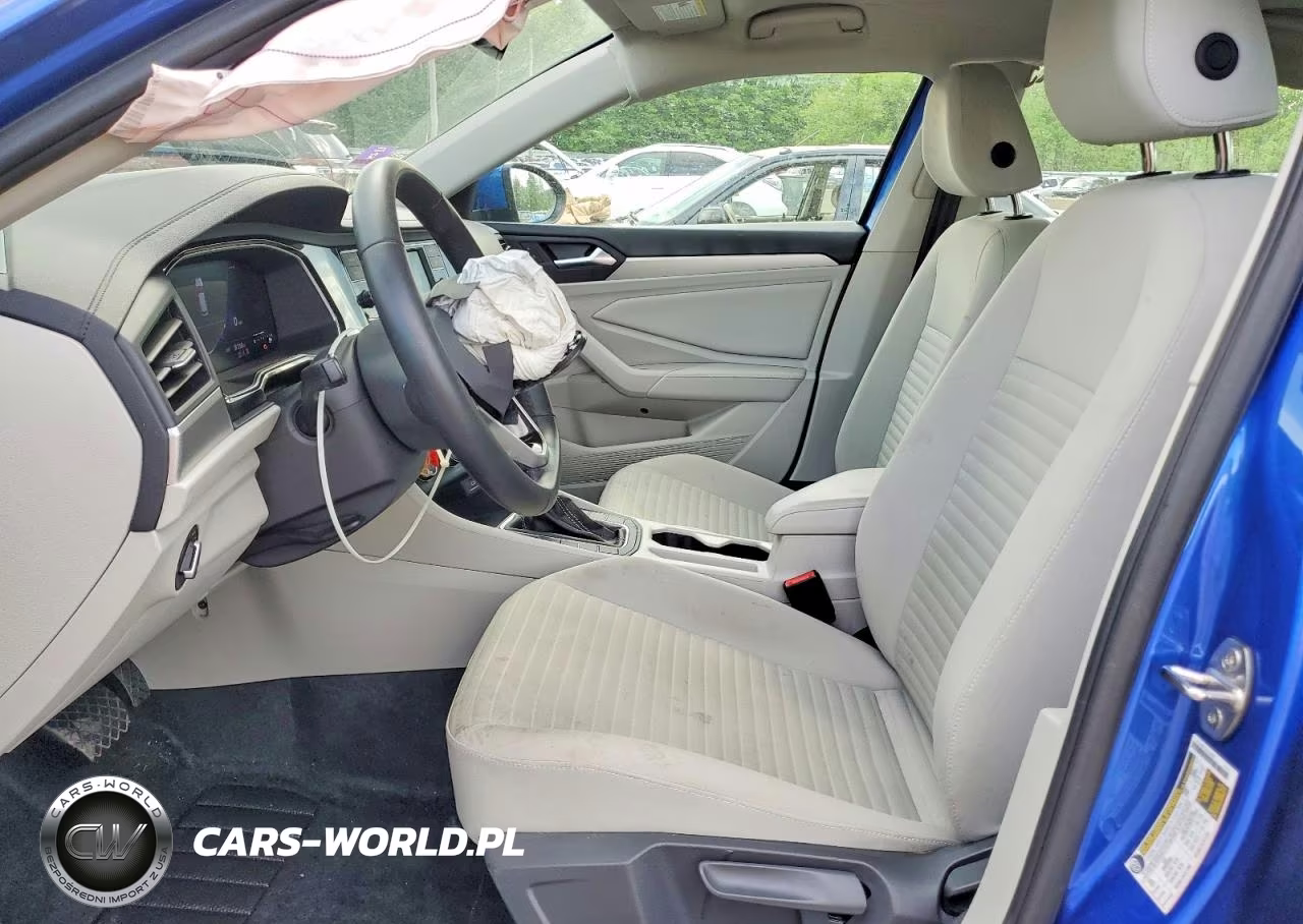 2024 Volkswagen Jetta S VIN:3VW5M7BU4RM094281 - 7