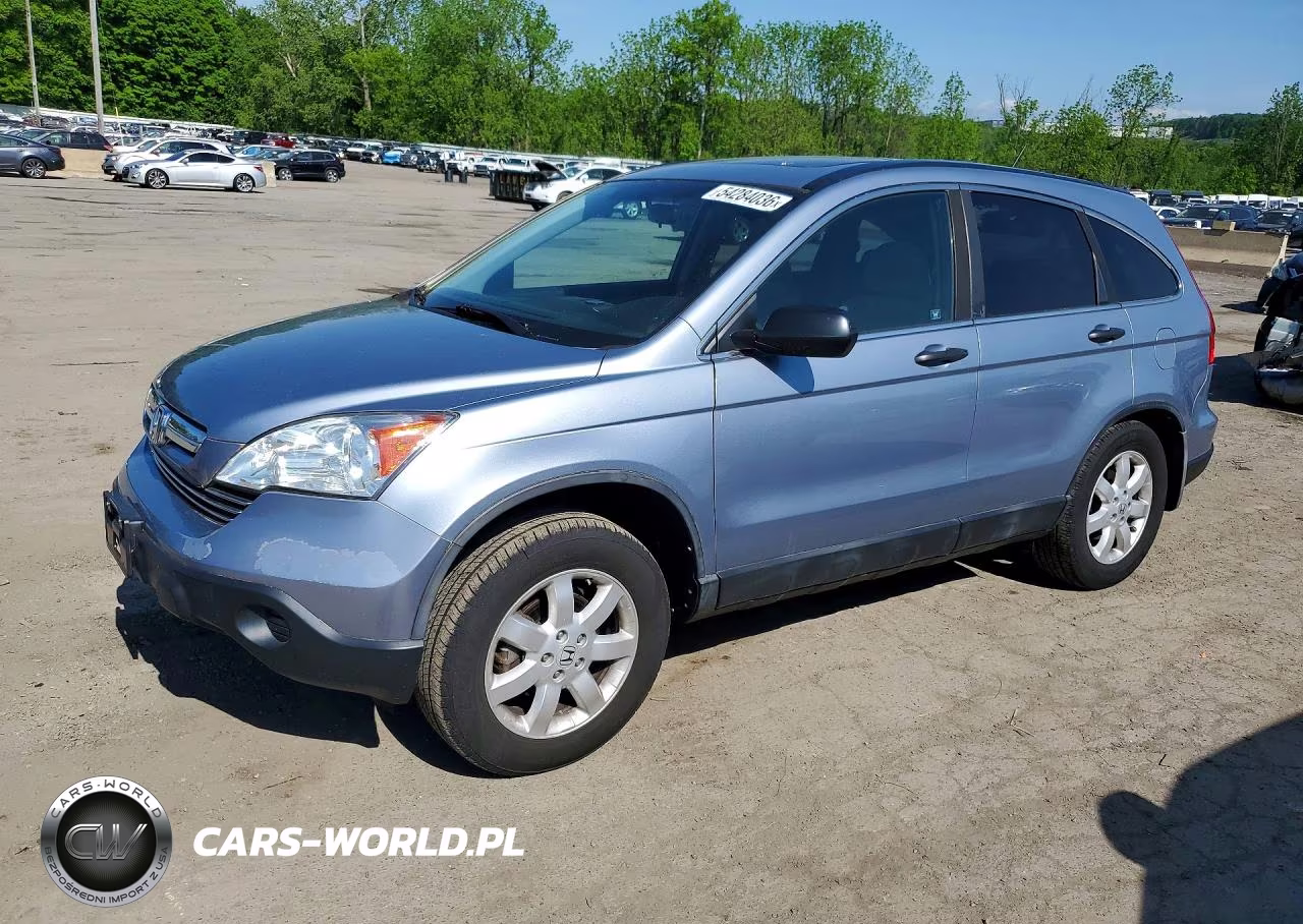 2007 Honda Cr-V Ex – zdjęcie 1 z 13