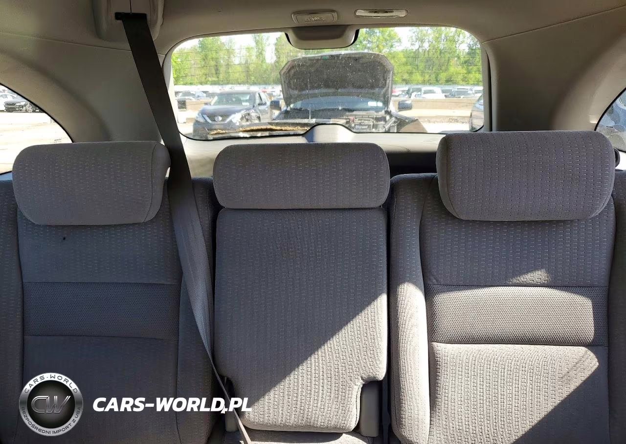 2007 Honda Cr-V Ex VIN:5J6RE48557L018335 - 10