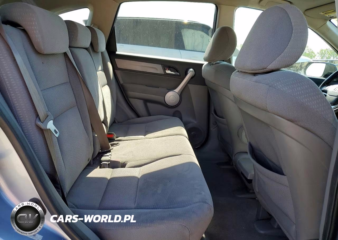 2007 Honda Cr-V Ex VIN:5J6RE48557L018335 - 11