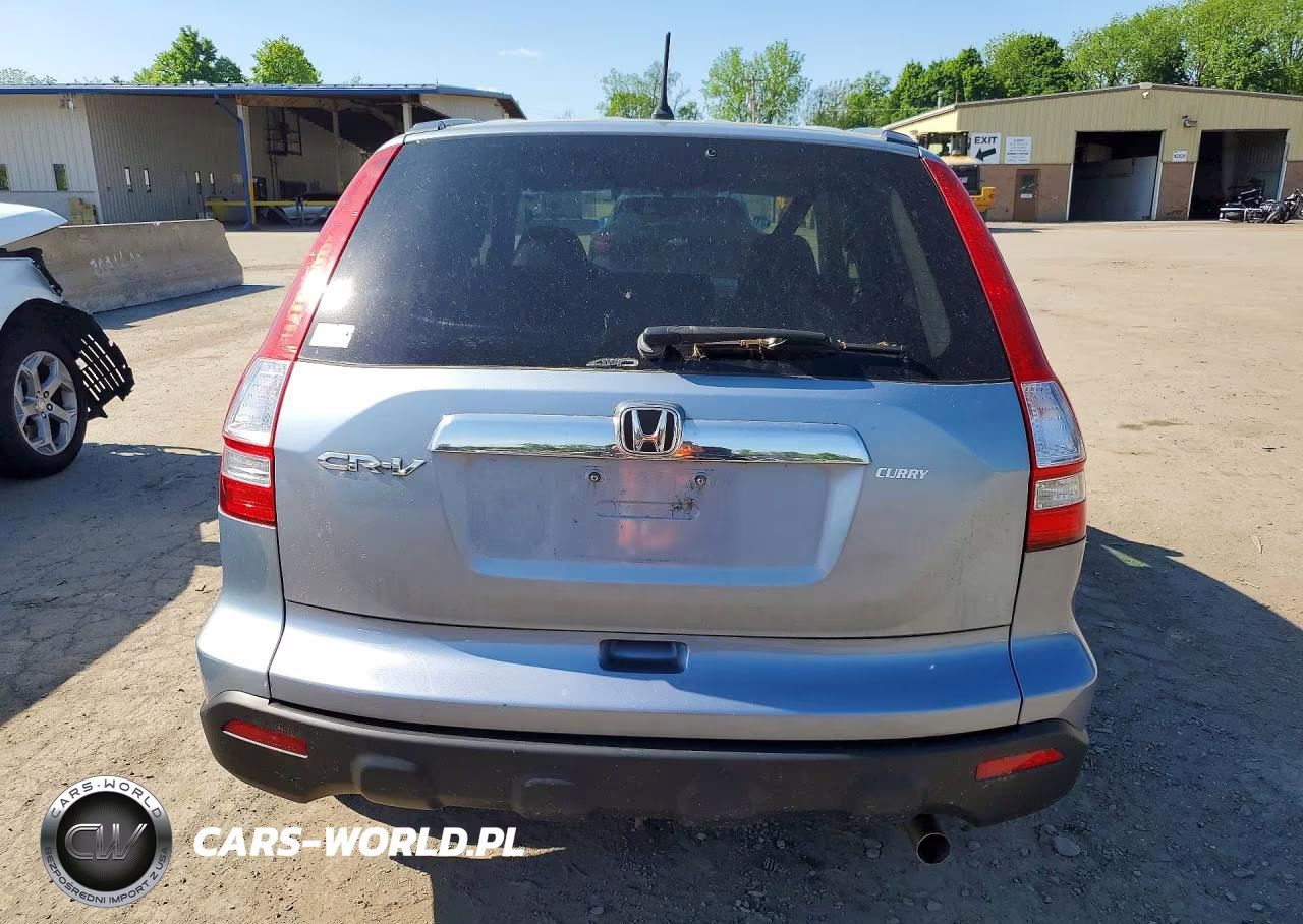 2007 Honda Cr-V Ex VIN:5J6RE48557L018335 - 6