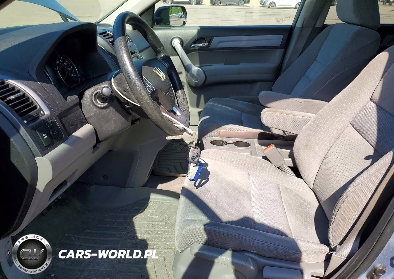 2007 Honda Cr-V Ex VIN:5J6RE48557L018335 - 7