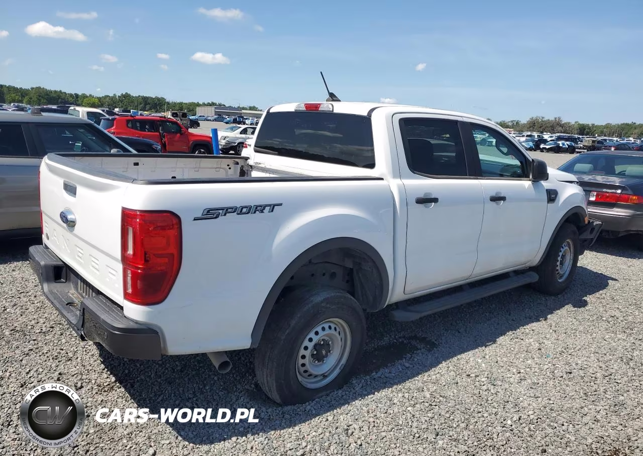 2022 Ford Ranger VIN:1FTER4EH3NLD26818 - 3