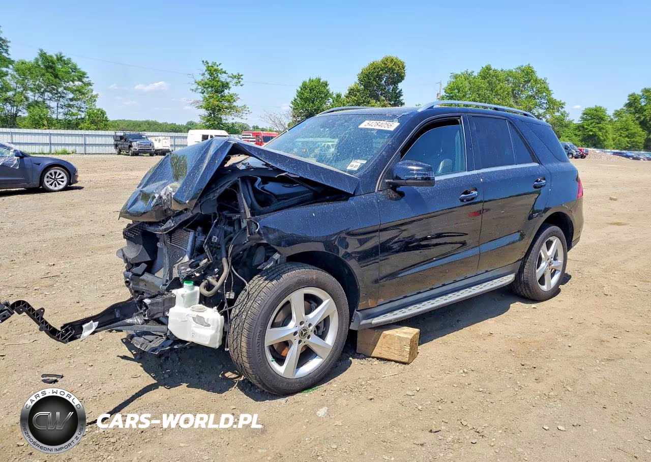 2018 Mercedes-Benz Gle 350 4Matic