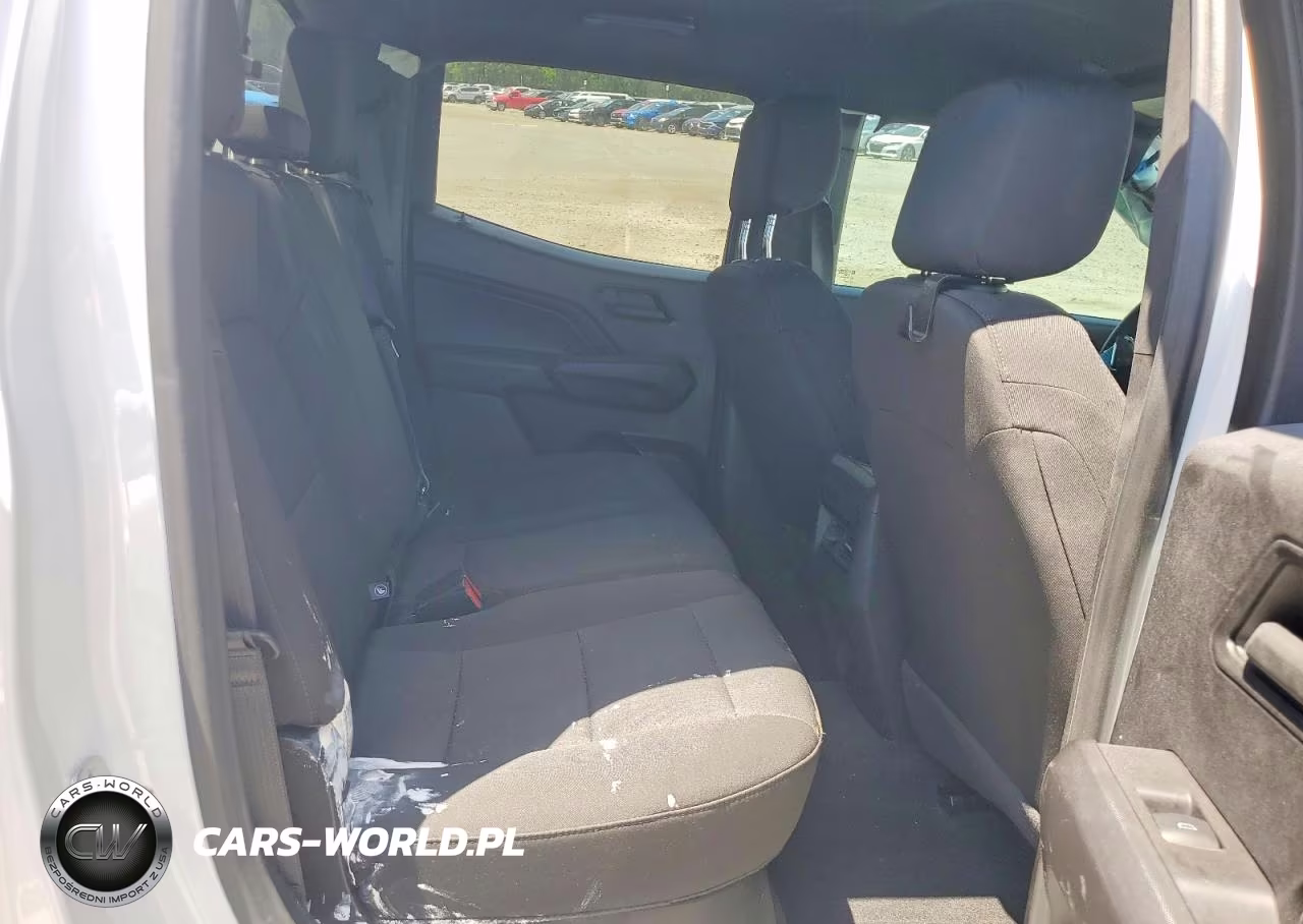 2024 Chevrolet Colorado Trail Boss VIN:1GCPTEEK8R1299029 - 10