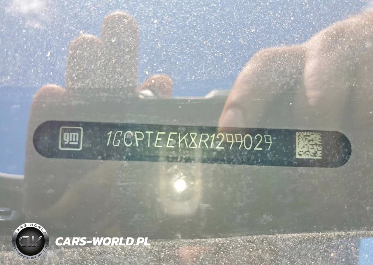 2024 Chevrolet Colorado Trail Boss VIN:1GCPTEEK8R1299029 - 12