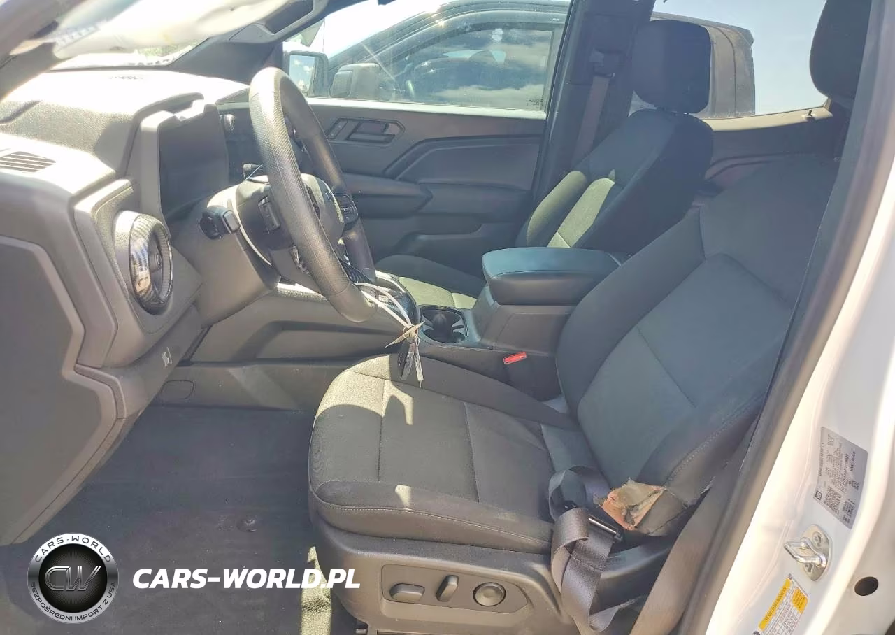 2024 Chevrolet Colorado Trail Boss VIN:1GCPTEEK8R1299029 - 7