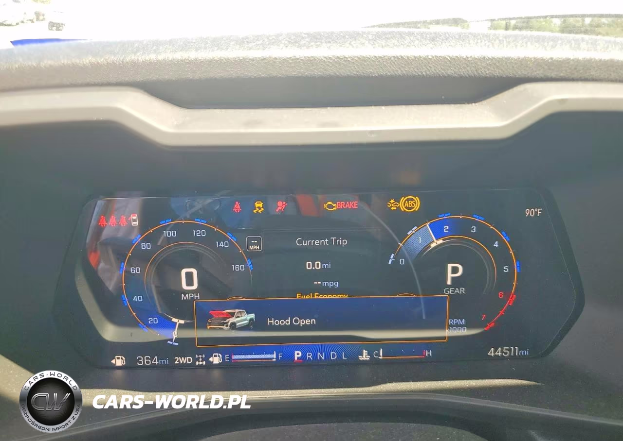 2024 Chevrolet Colorado Trail Boss VIN:1GCPTEEK8R1299029 - 9