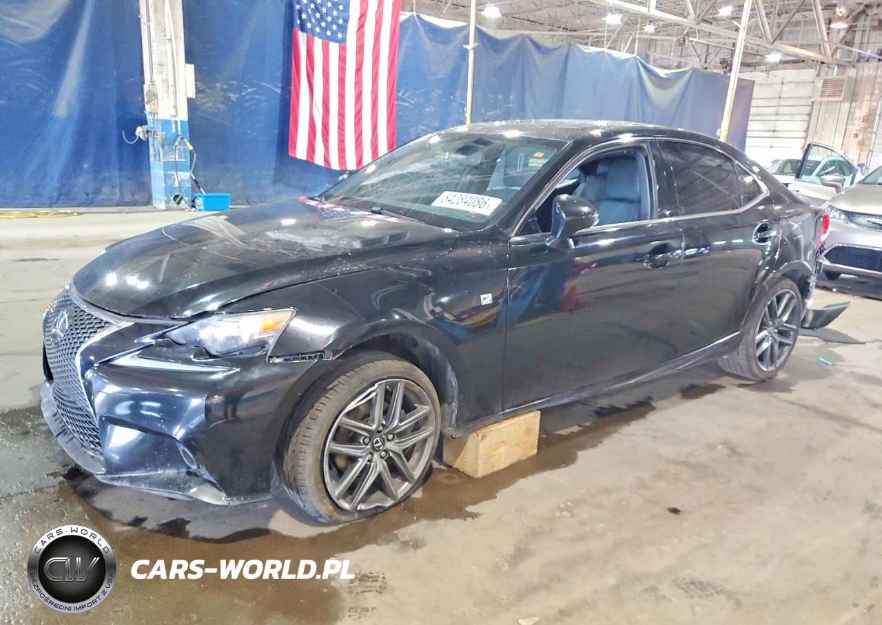2014 Lexus Is 250