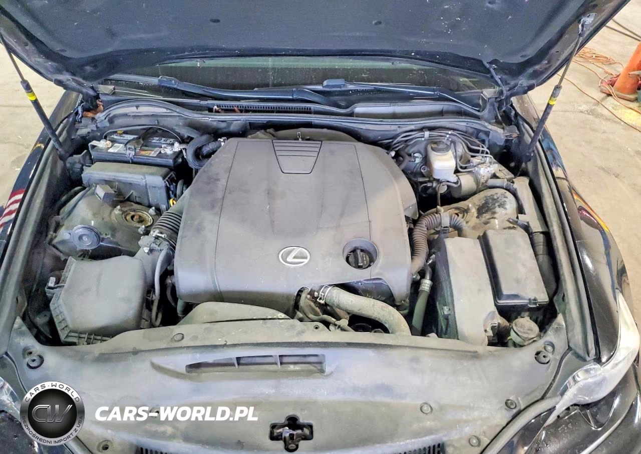 2014 Lexus Is 250 VIN:JTHCF1D24E5009158 - 11