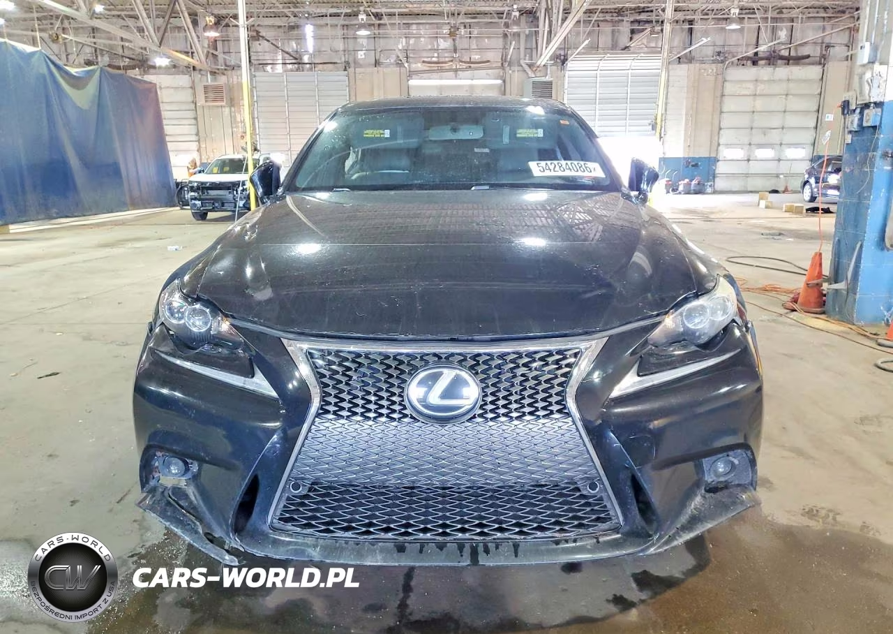 2014 Lexus Is 250 VIN:JTHCF1D24E5009158 - 5