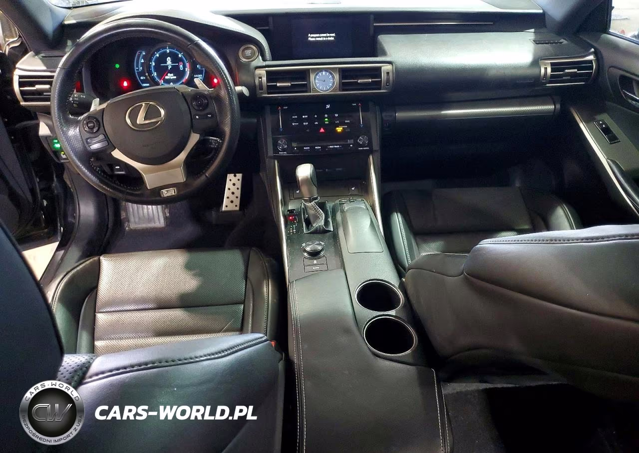 2014 Lexus Is 250 VIN:JTHCF1D24E5009158 - 8