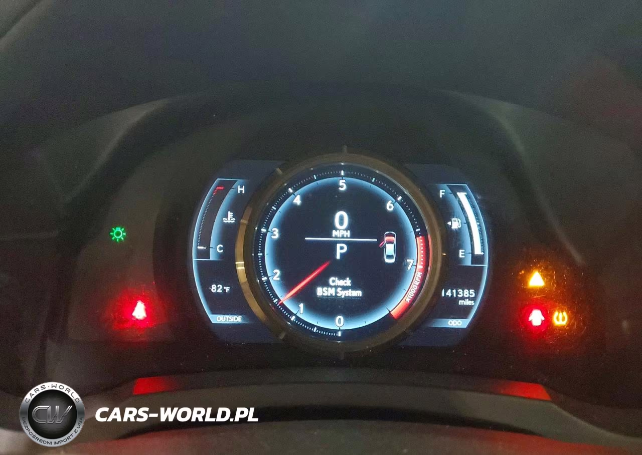 2014 Lexus Is 250 VIN:JTHCF1D24E5009158 - 9