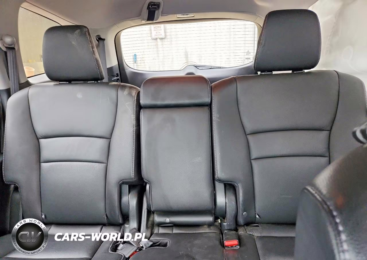 2021 Honda Pilot Exl VIN:5FNYF5H59MB044732 - 10