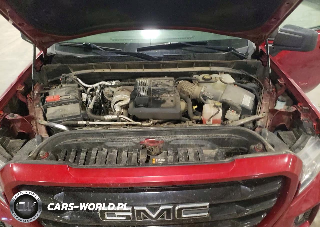 2021 GMC Sierra K1500 Elevation VIN:1GTU9CET1MZ410075 - 11