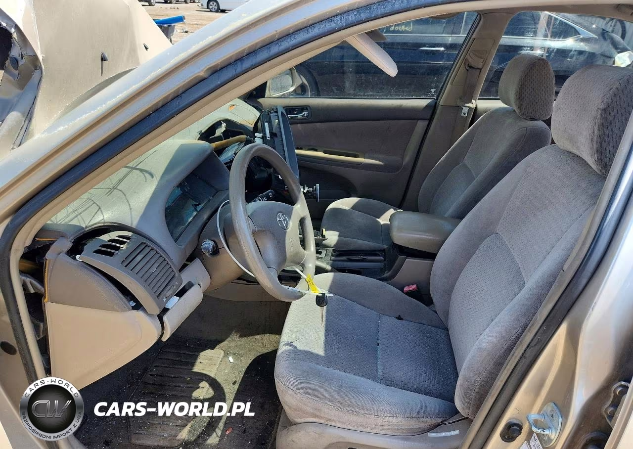 2003 Toyota Camry Le V6 VIN:4T1BF30KX3U547943 - 7