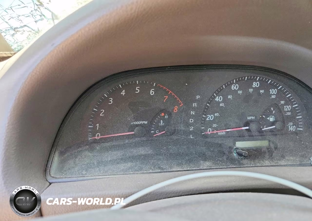 2003 Toyota Camry Le V6 VIN:4T1BF30KX3U547943 - 9