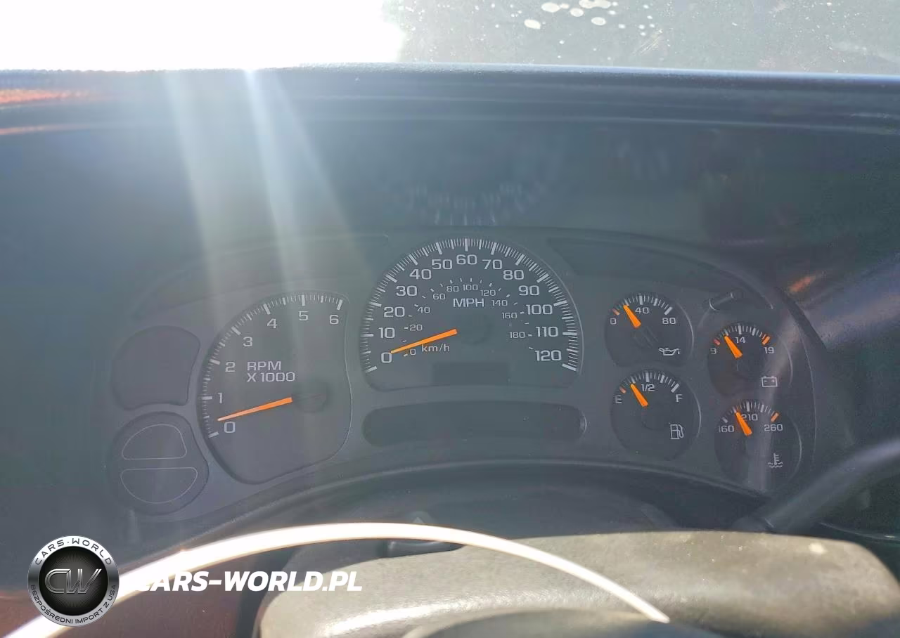 2003 Chevrolet Silverado C1500 VIN:1GCEC14X73Z275679 - 9