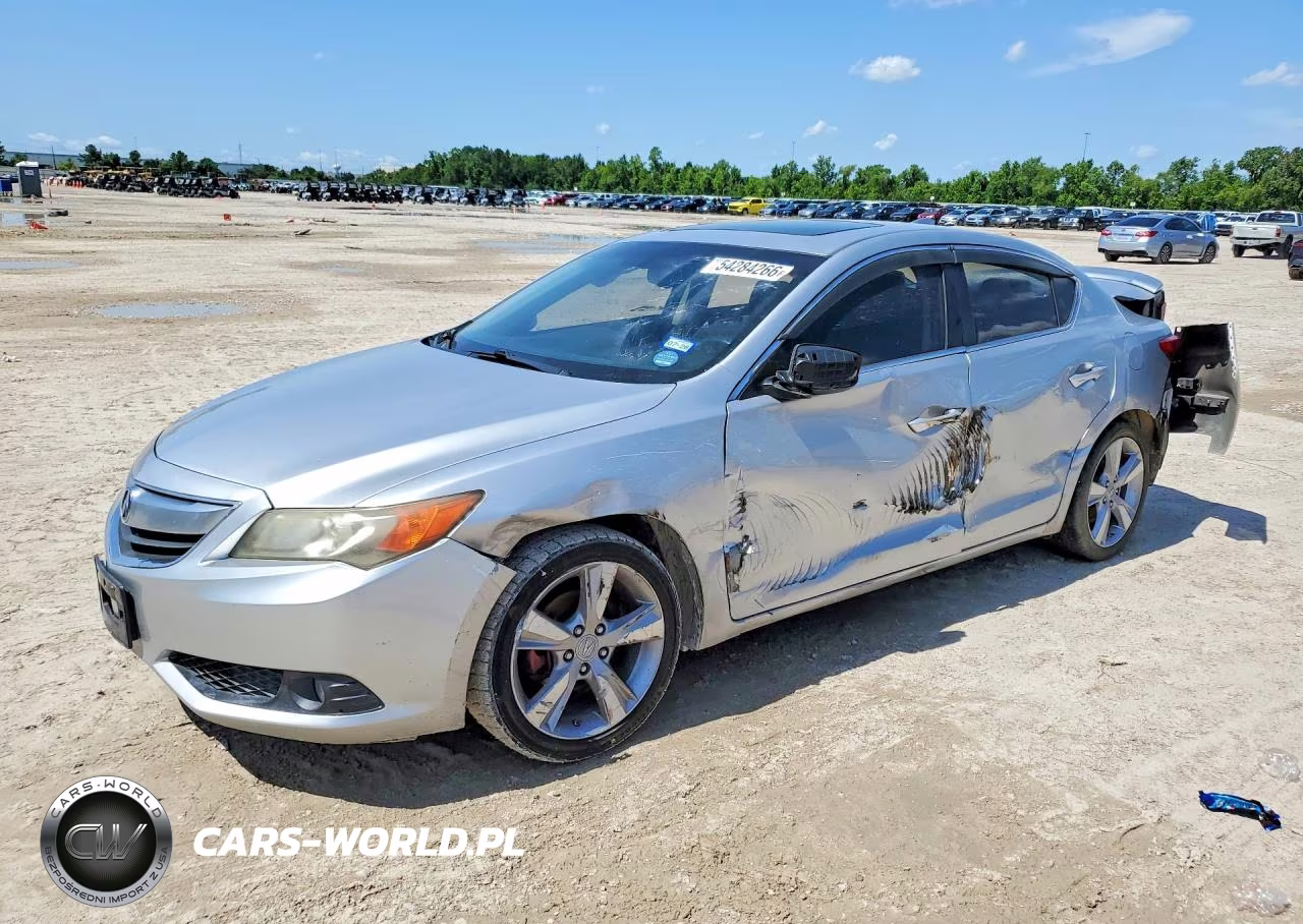 2013 Acura Ilx 20 Premium