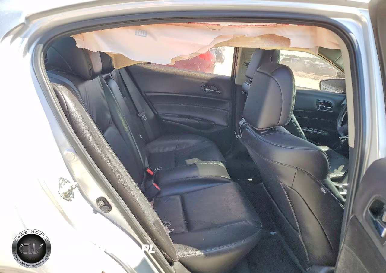2013 Acura Ilx 20 Premium VIN:19VDE1F54DE005557 - 10