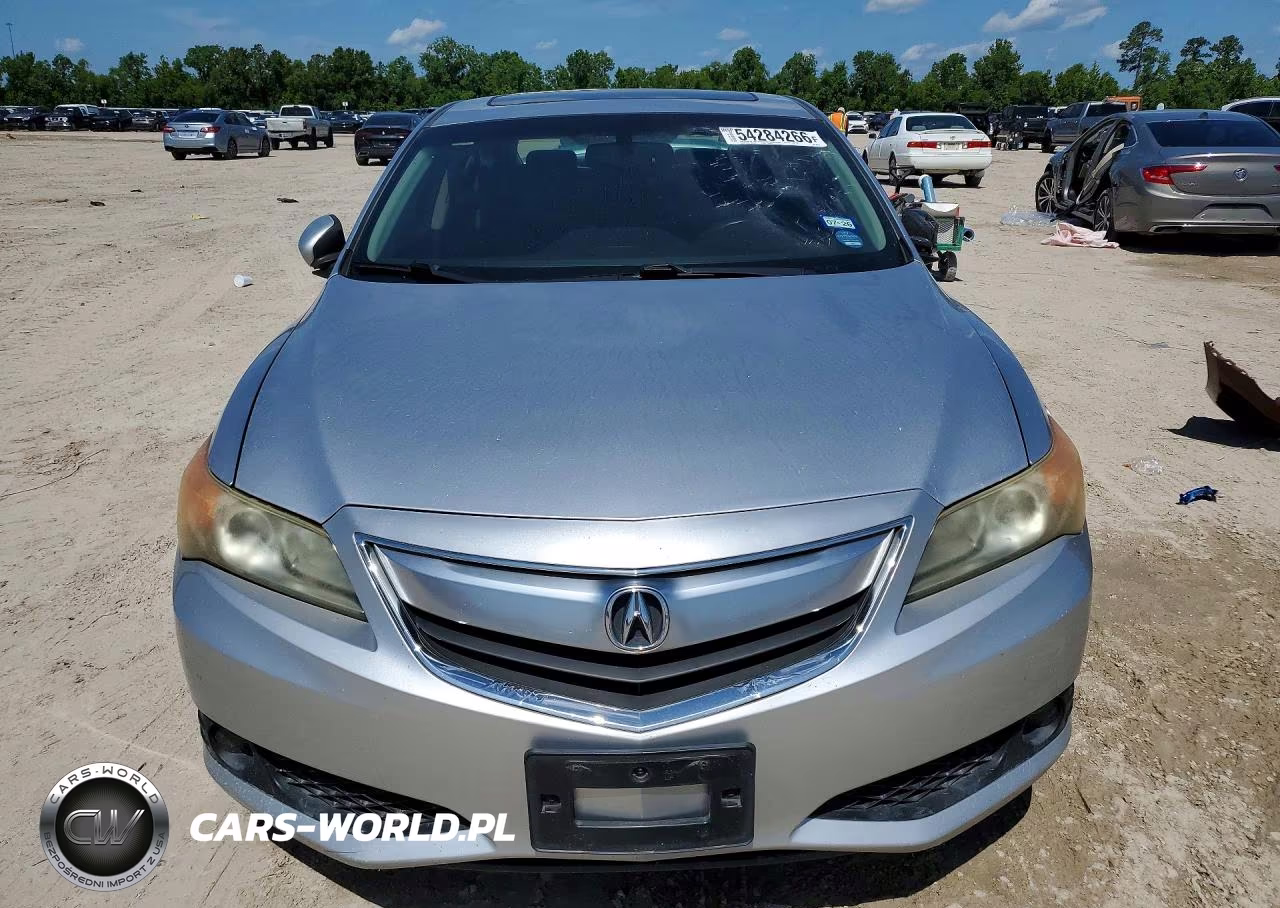 2013 Acura Ilx 20 Premium VIN:19VDE1F54DE005557 - 5