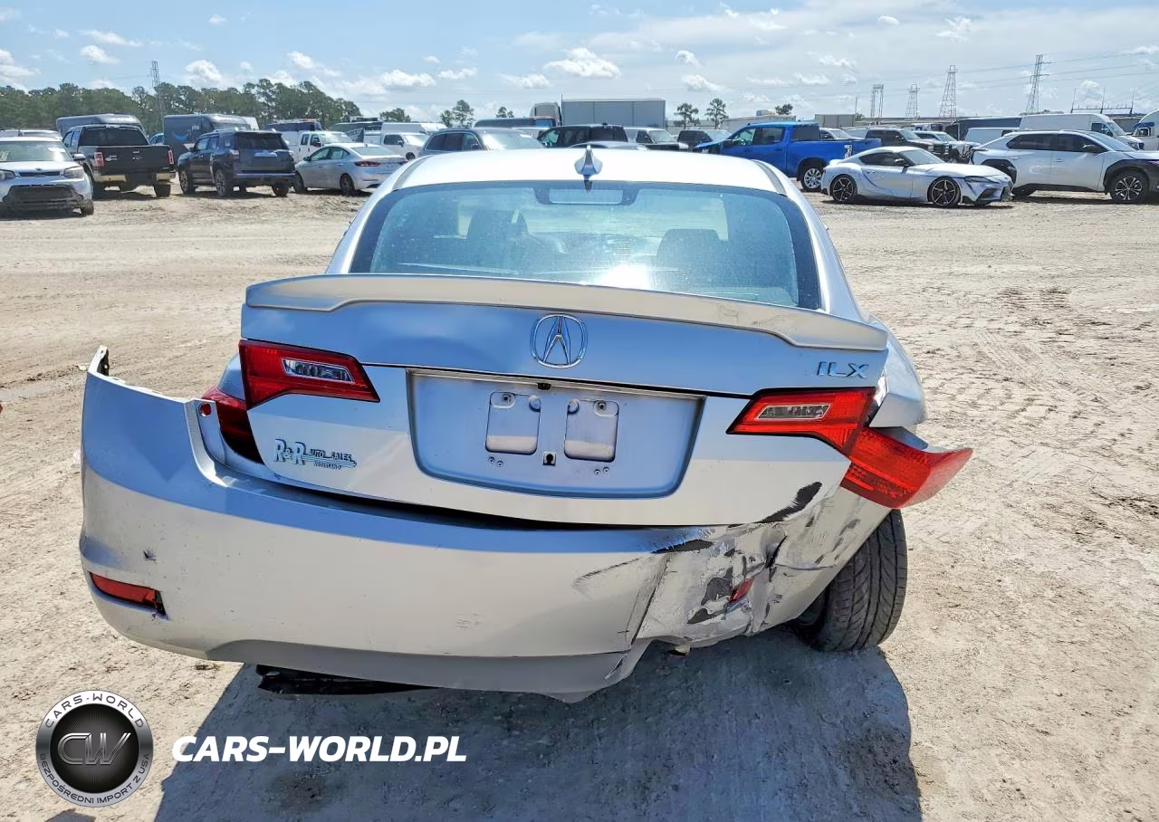 2013 Acura Ilx 20 Premium VIN:19VDE1F54DE005557 - 6