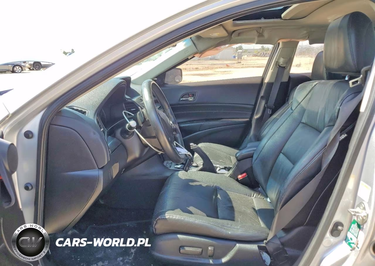 2013 Acura Ilx 20 Premium VIN:19VDE1F54DE005557 - 7