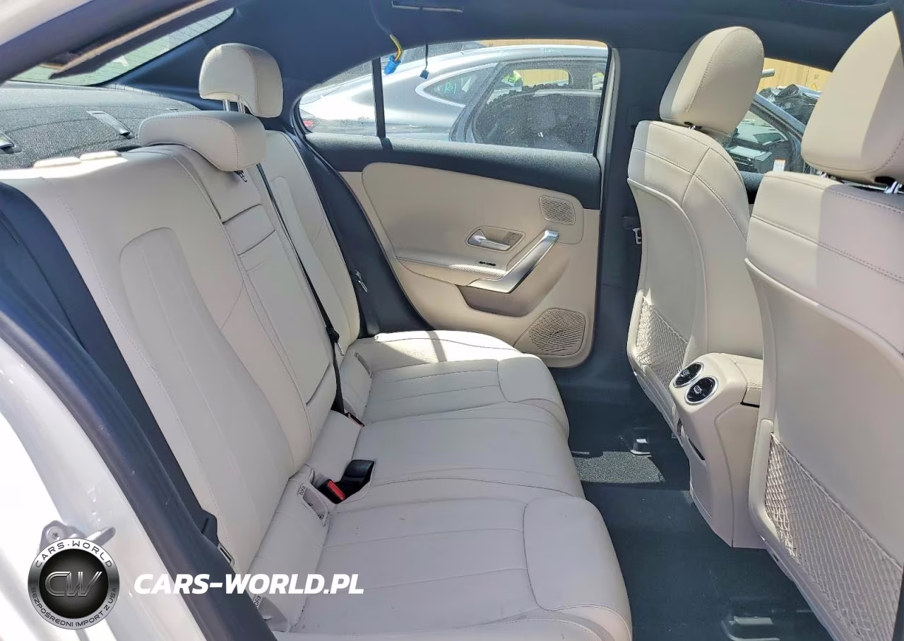 2020 Mercedes-Benz A 220 4Matic VIN:W1K3G4FB4LJ224126 - 10