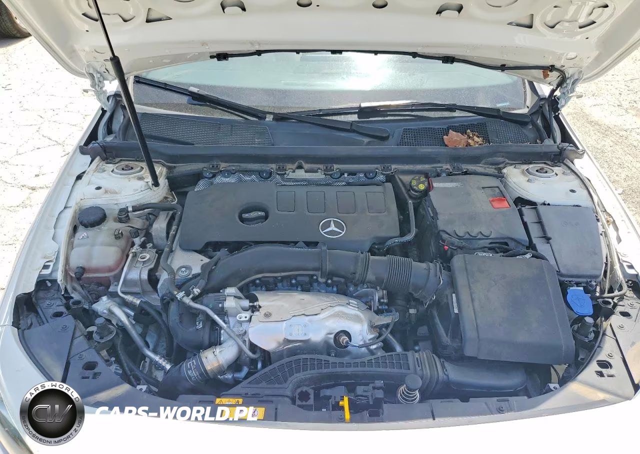 2020 Mercedes-Benz A 220 4Matic VIN:W1K3G4FB4LJ224126 - 11