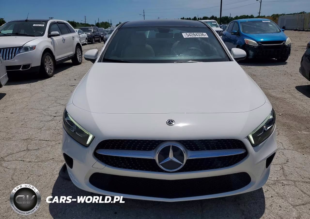 2020 Mercedes-Benz A 220 4Matic VIN:W1K3G4FB4LJ224126 - 5