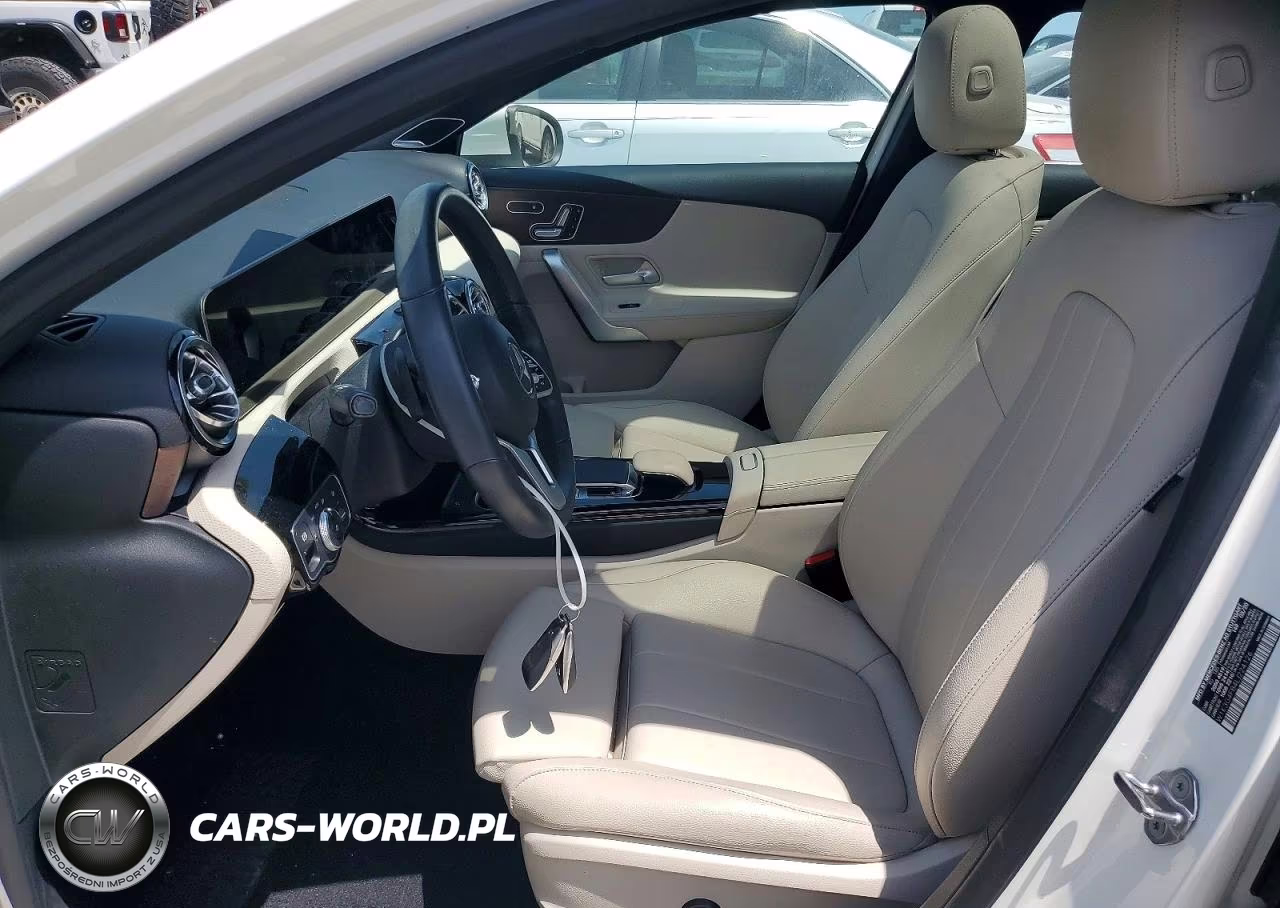 2020 Mercedes-Benz A 220 4Matic VIN:W1K3G4FB4LJ224126 - 7