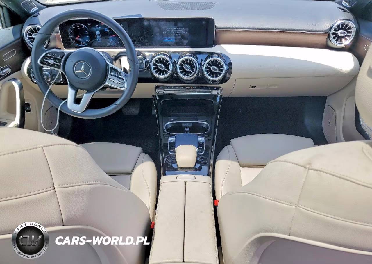 2020 Mercedes-Benz A 220 4Matic VIN:W1K3G4FB4LJ224126 - 8