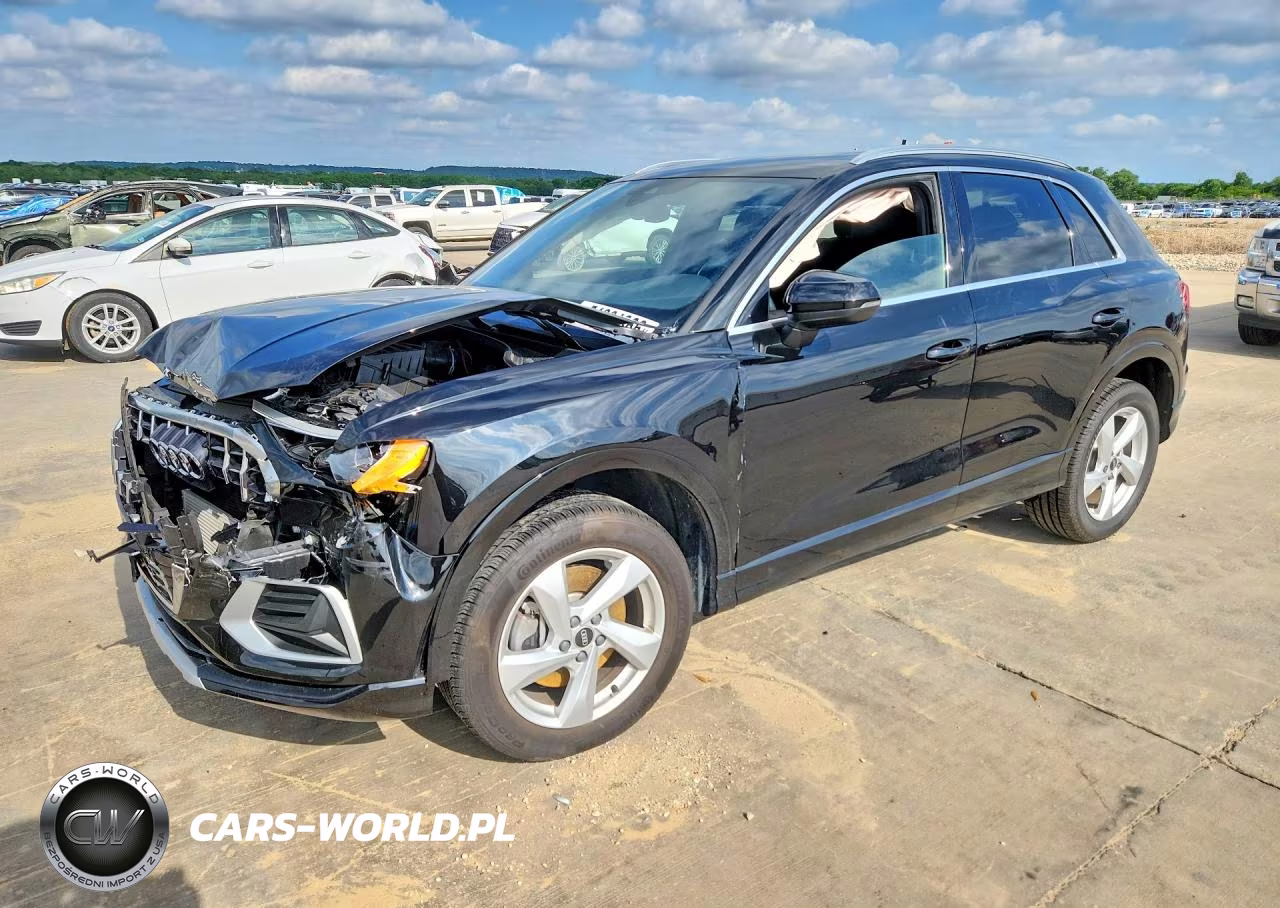 2022 Audi Q3 Premium 40 – zdjęcie 1 z 13