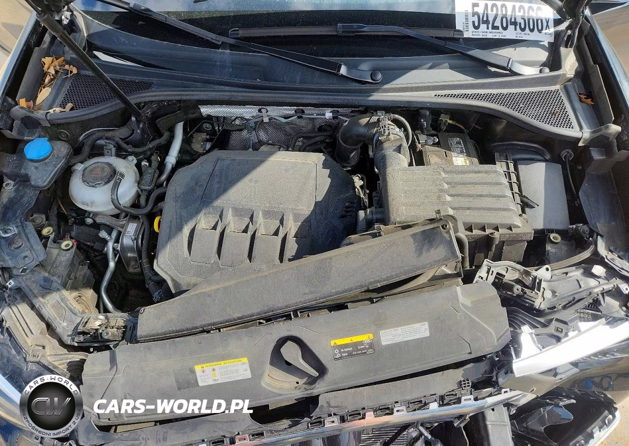 2022 Audi Q3 Premium 40 VIN:WA1AUCF3XN1031246 - 11