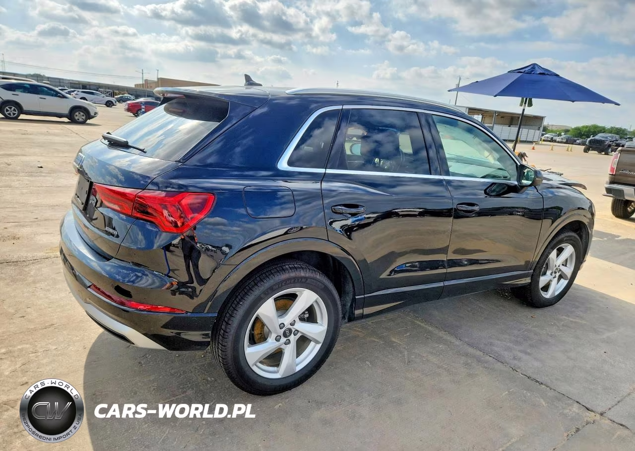 2022 Audi Q3 Premium 40 VIN:WA1AUCF3XN1031246 - 3