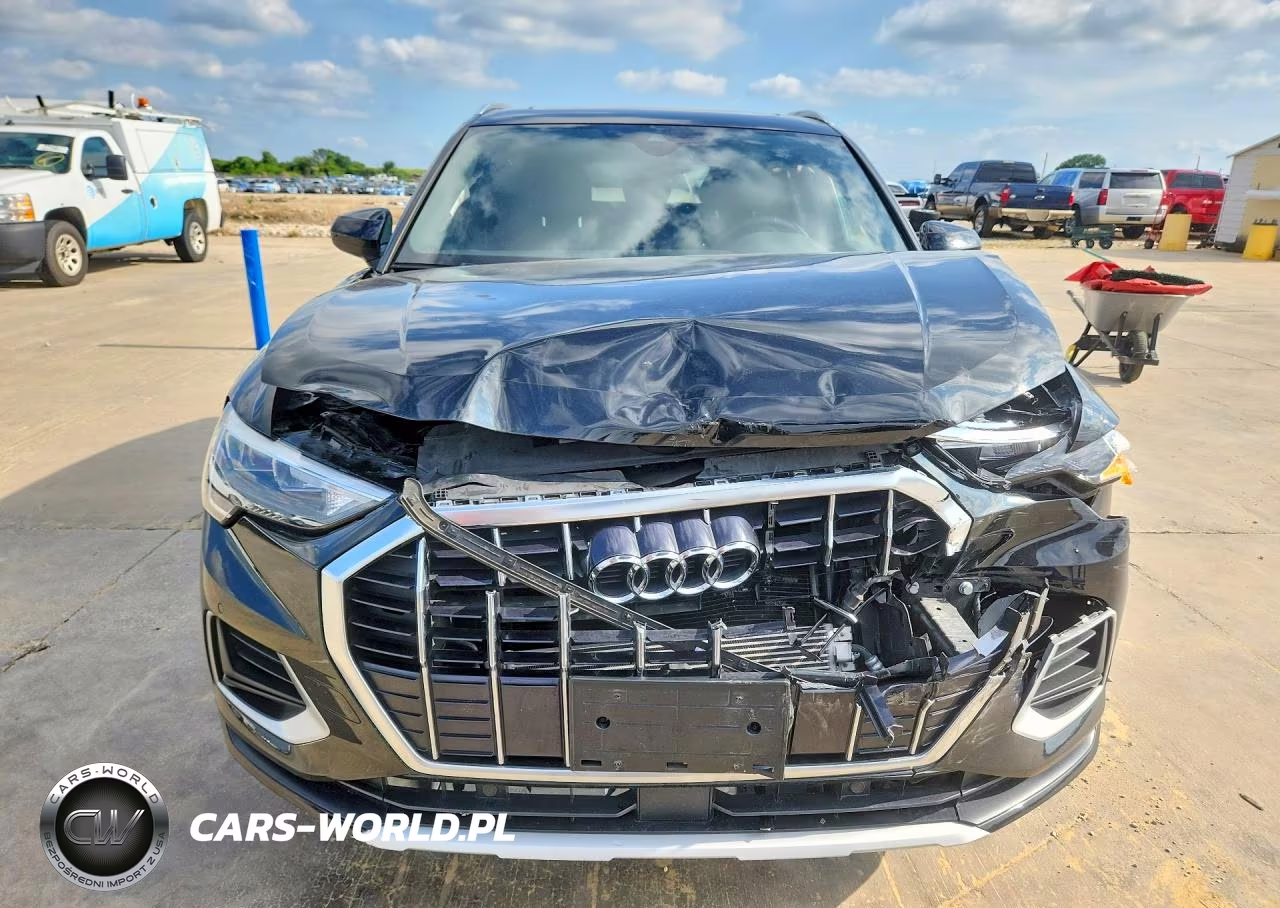 2022 Audi Q3 Premium 40 VIN:WA1AUCF3XN1031246 - 5