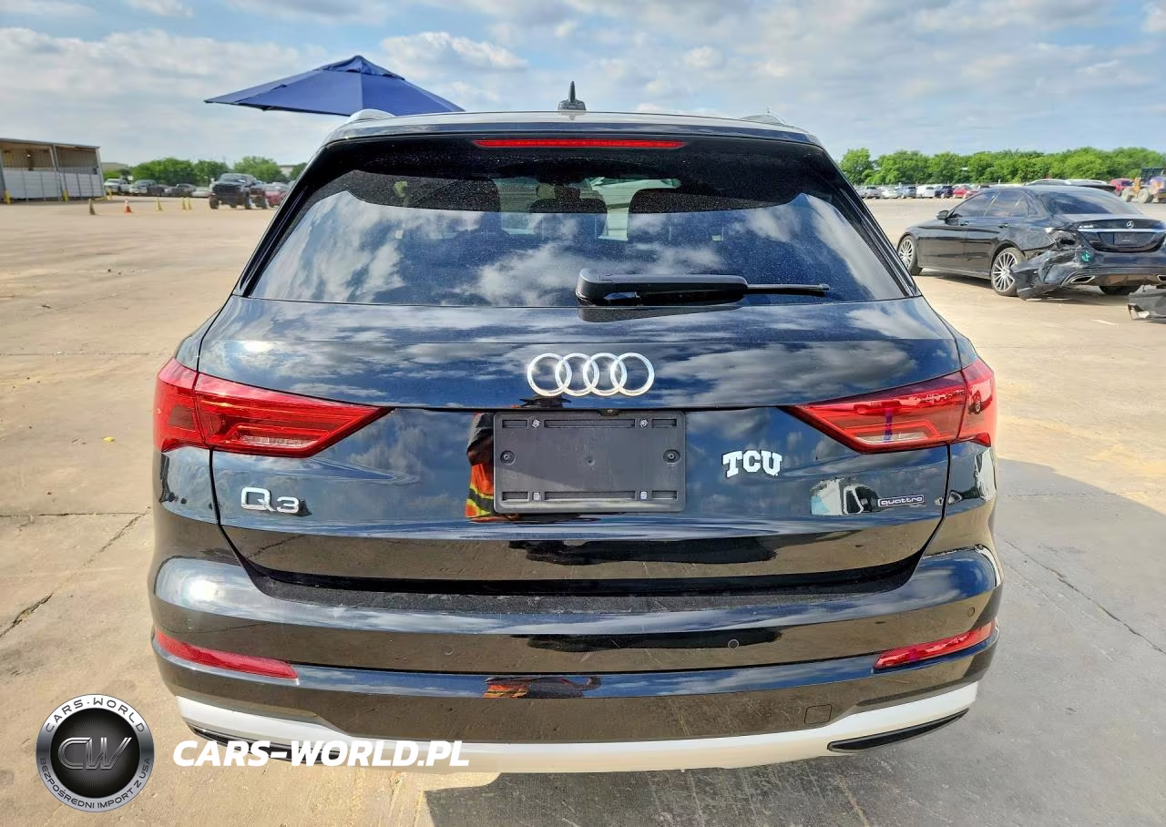 2022 Audi Q3 Premium 40 VIN:WA1AUCF3XN1031246 - 6