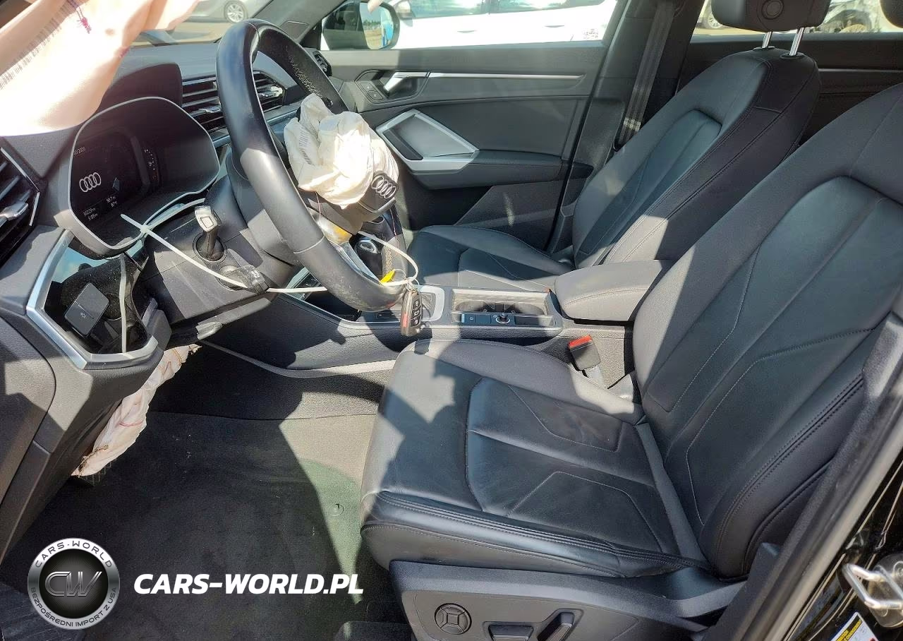 2022 Audi Q3 Premium 40 VIN:WA1AUCF3XN1031246 - 7