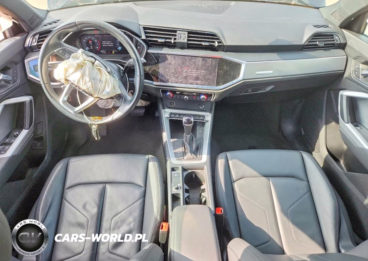 2022 Audi Q3 Premium 40 VIN:WA1AUCF3XN1031246 - 8