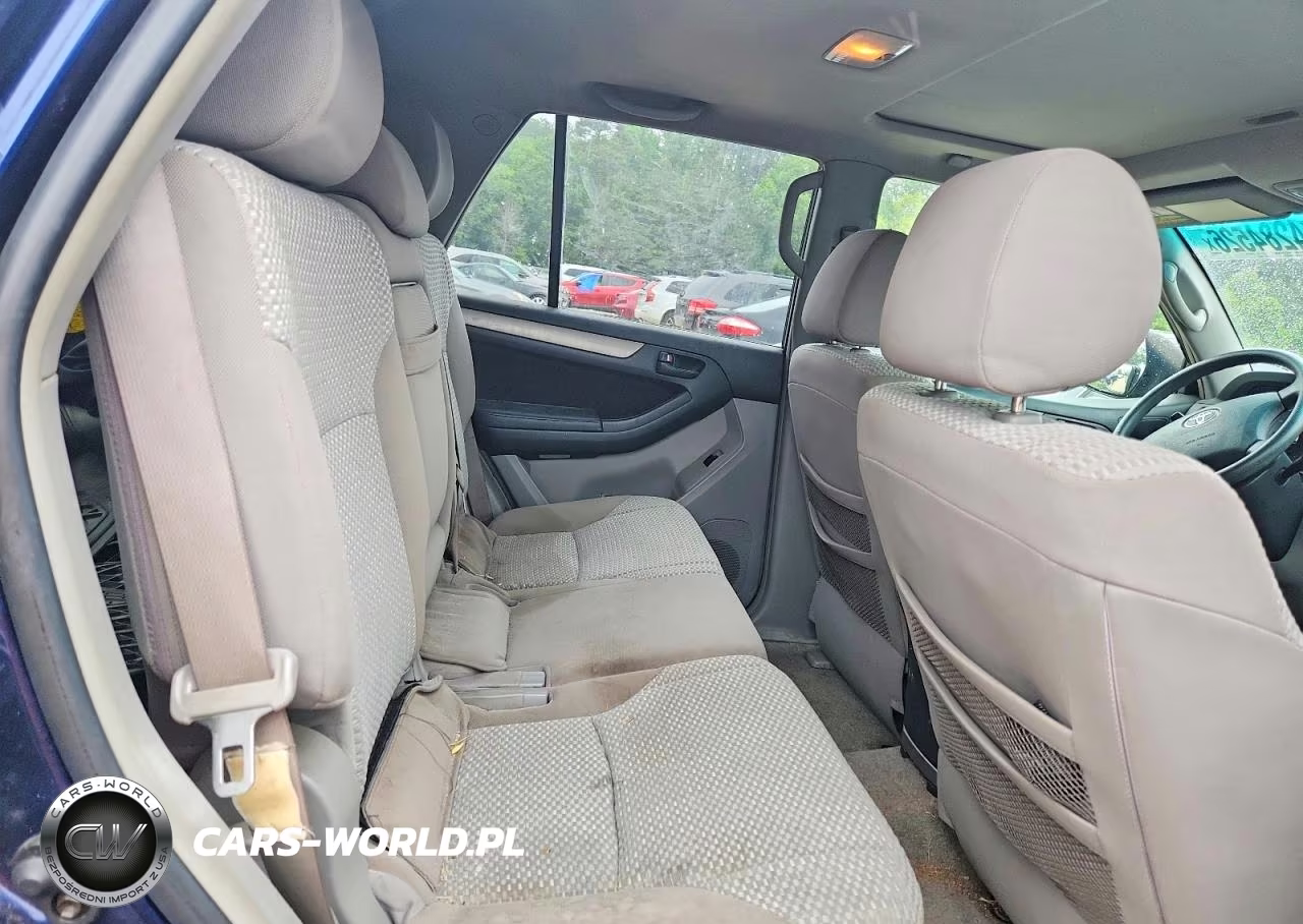 2006 Toyota 4Runner Sr5 VIN:JTEBU14R560089600 - 11