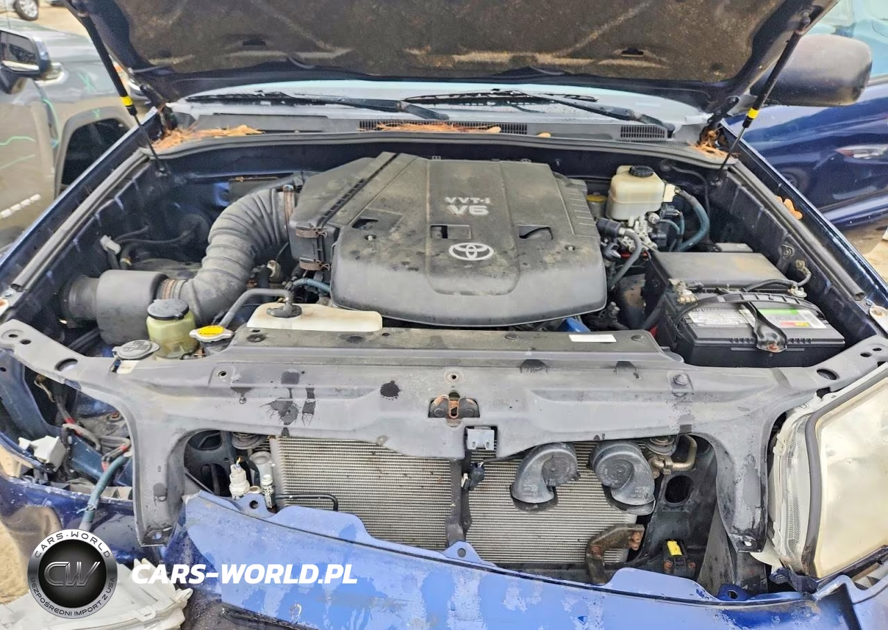 2006 Toyota 4Runner Sr5 VIN:JTEBU14R560089600 - 12
