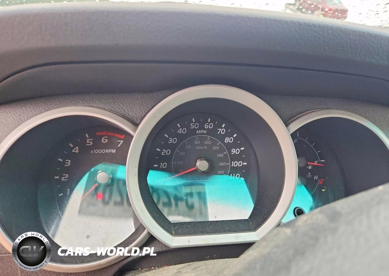 2006 Toyota 4Runner Sr5 VIN:JTEBU14R560089600 - 9