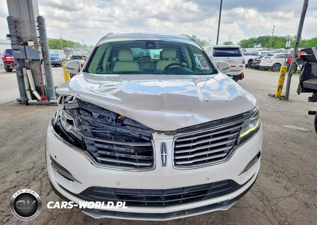 2016 Lincoln Mkc Reserve VIN:5LMTJ3DH3GUJ10709 - 5
