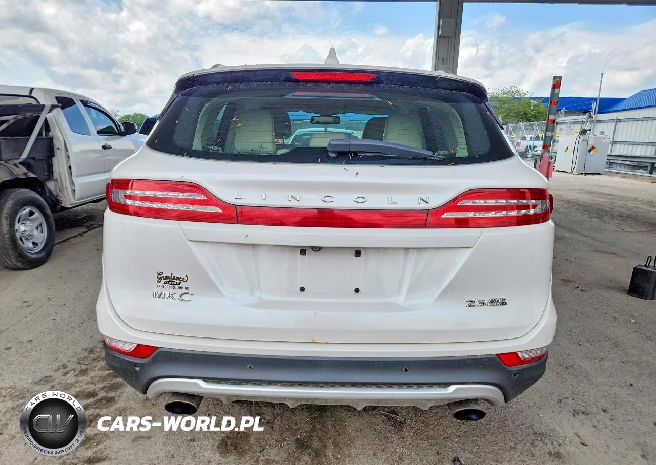 2016 Lincoln Mkc Reserve VIN:5LMTJ3DH3GUJ10709 - 6