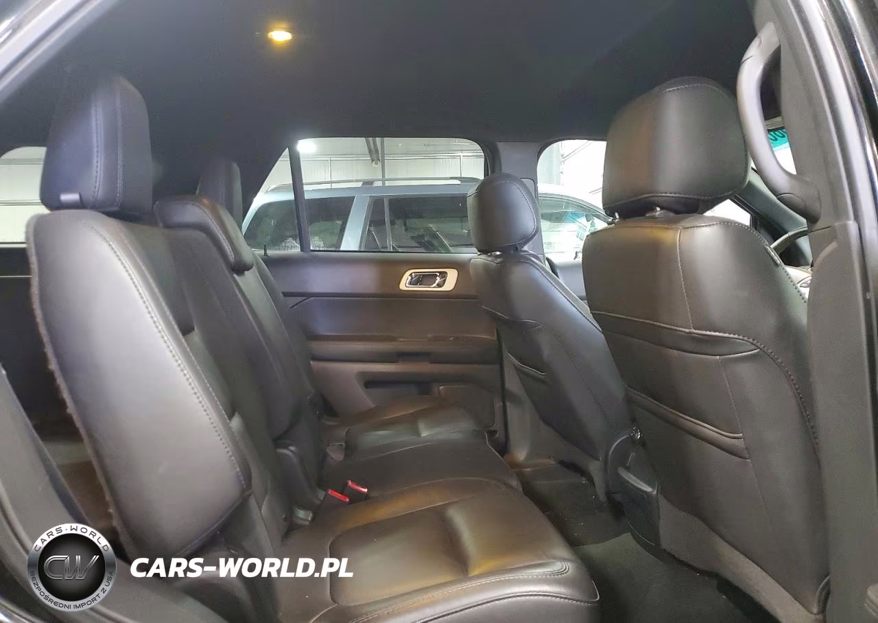 2014 Ford Explorer Xlt VIN:1FM5K8D89EGC58204 - 11