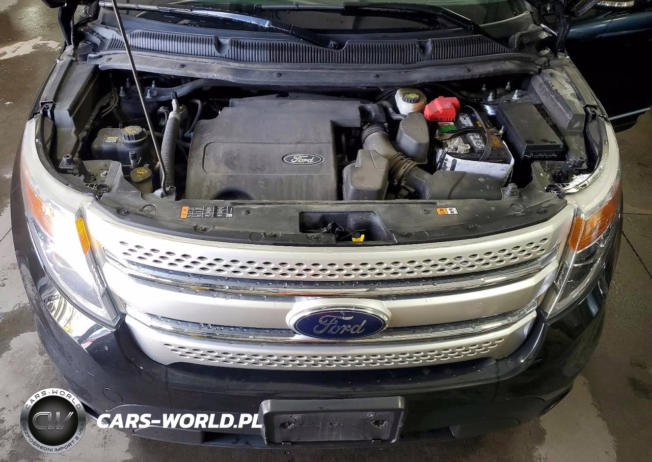 2014 Ford Explorer Xlt VIN:1FM5K8D89EGC58204 - 12