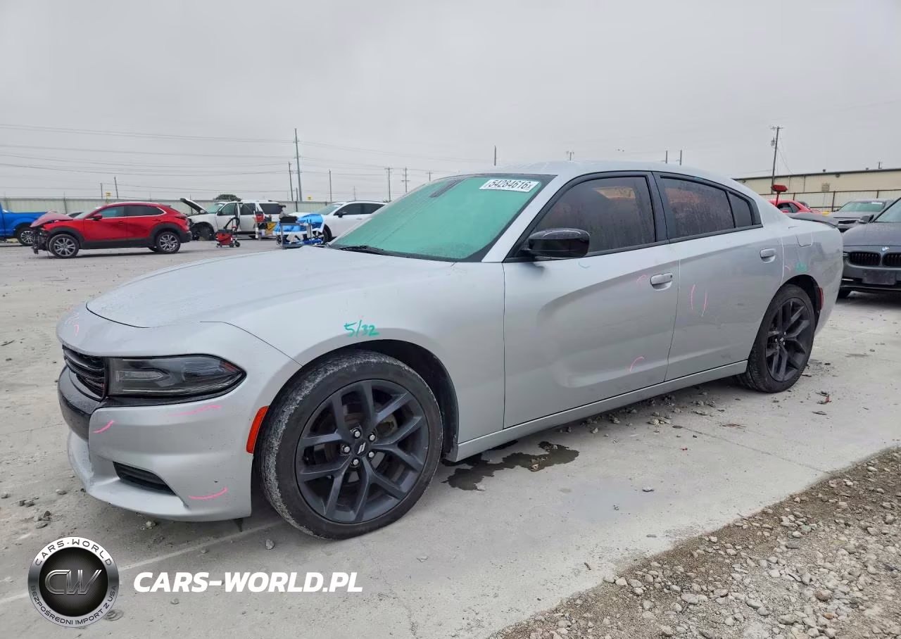 2019 Dodge Charger Sxt