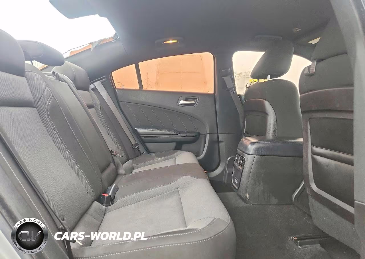2019 Dodge Charger Sxt VIN:2C3CDXBG9KH712224 - 10