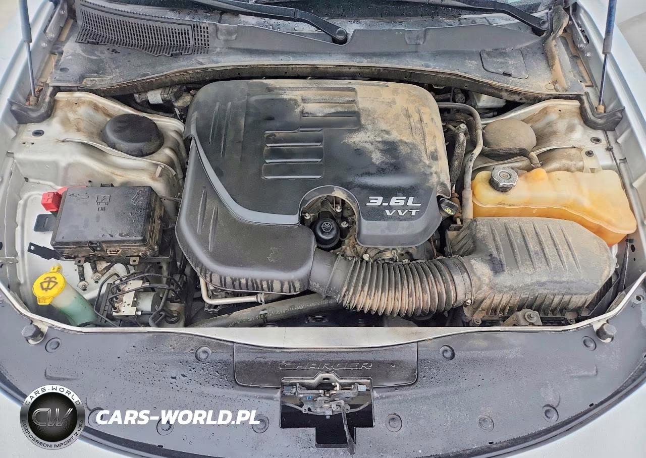 2019 Dodge Charger Sxt VIN:2C3CDXBG9KH712224 - 11